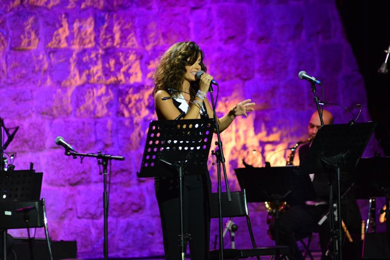 Ziad Rahbani at Zouk Festival